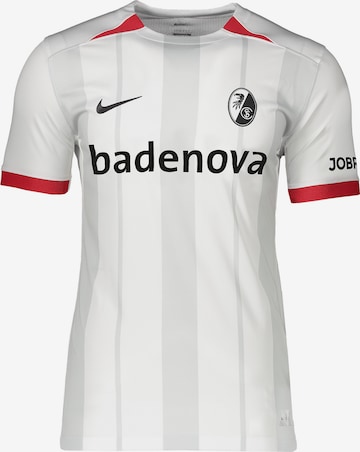 NIKE Trikot in Weiß: Vorderseite