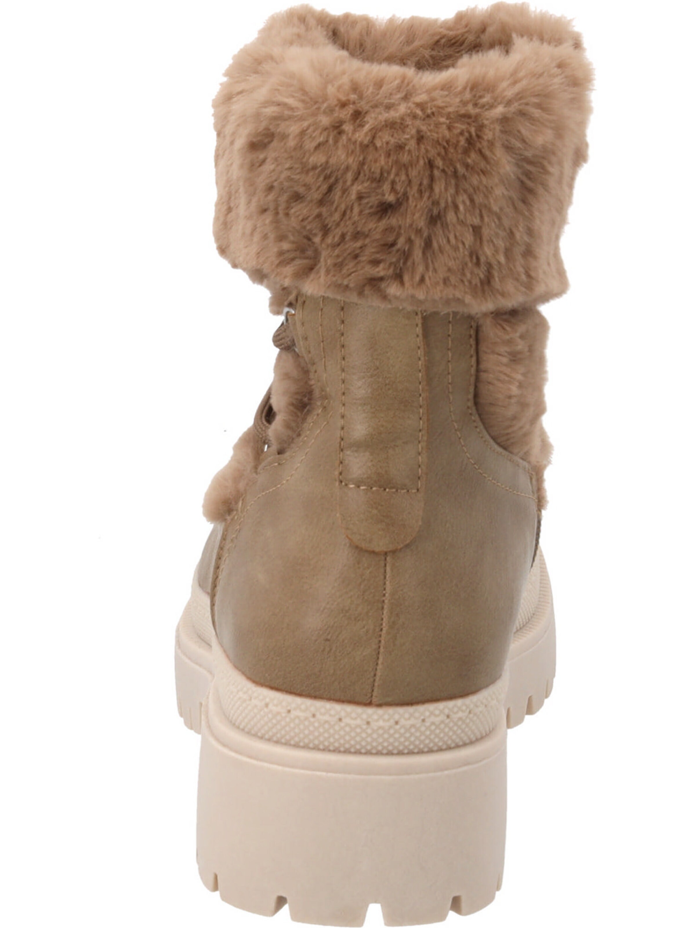 Palado - Botas 'Palado Ithaka' en beige