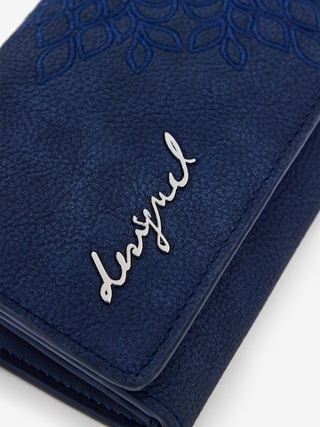 Desigual - Cartera en azul