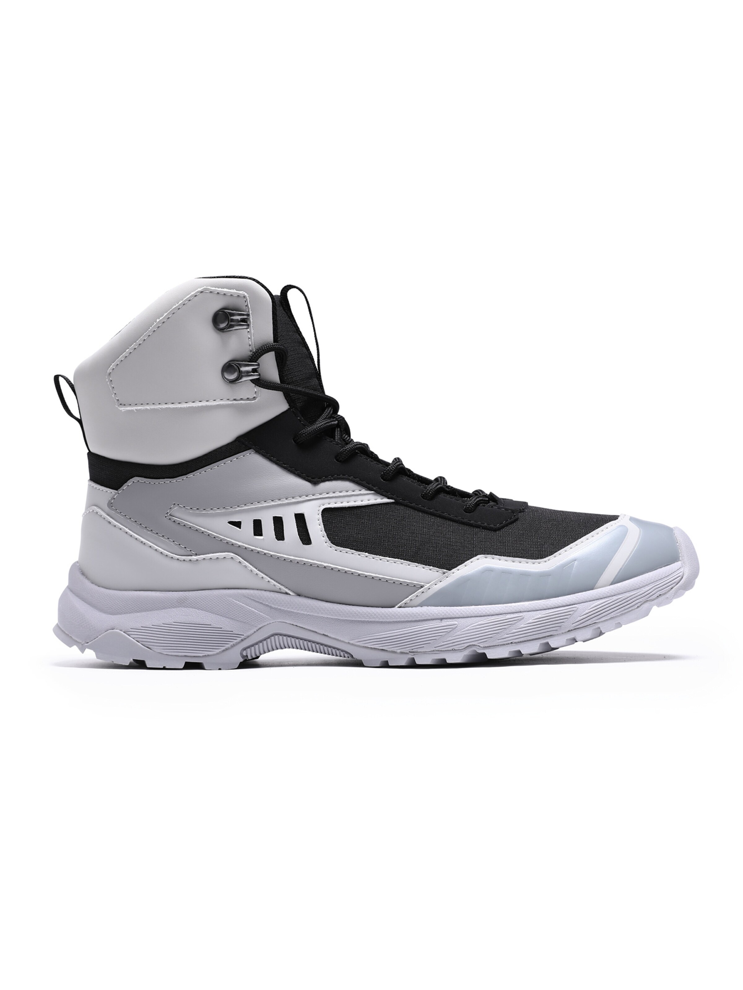 YOUTHUP Sneaker 'Atem' in Schwarz