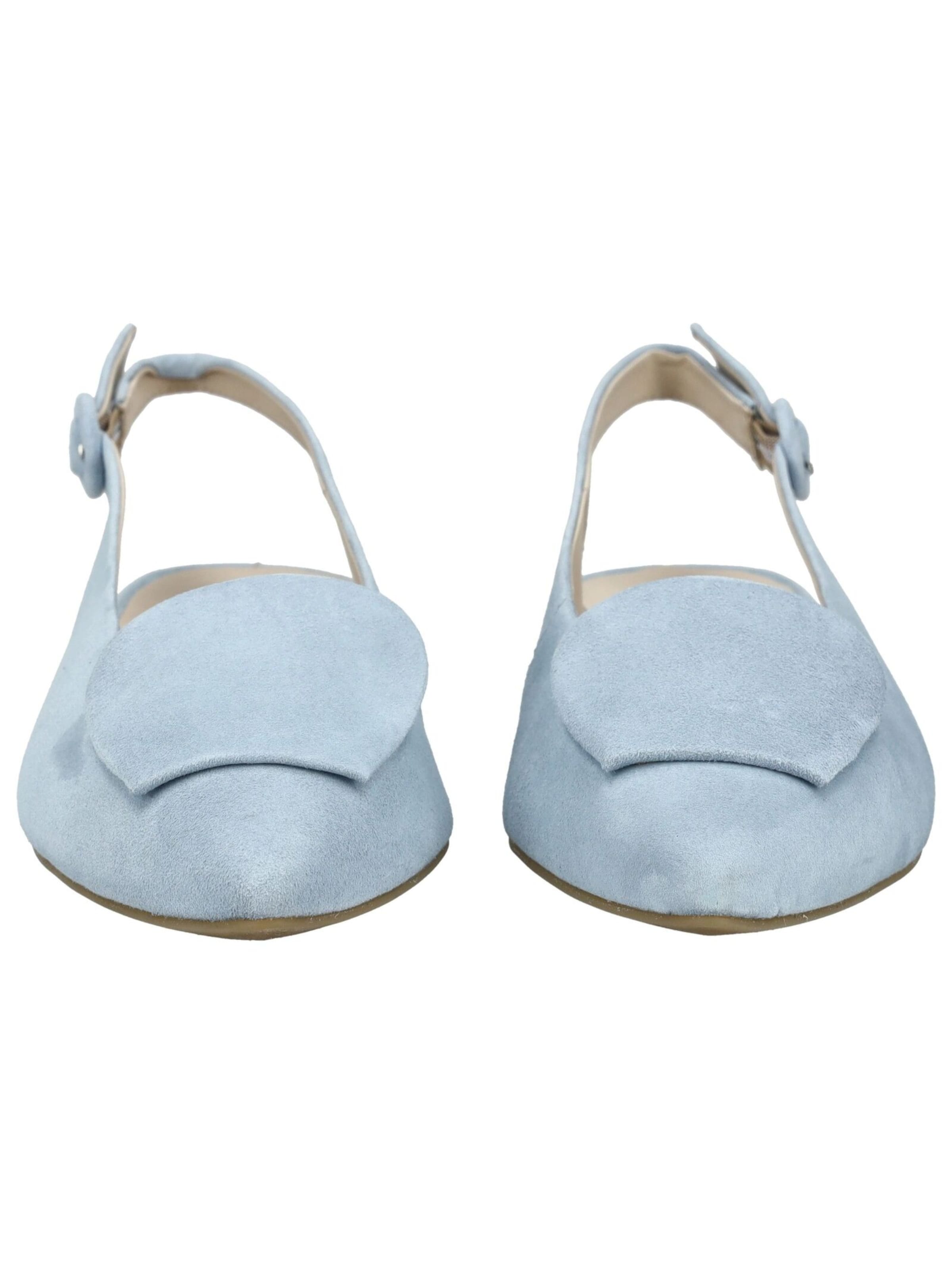 Ballerina con cinturino di Paul Green in blu