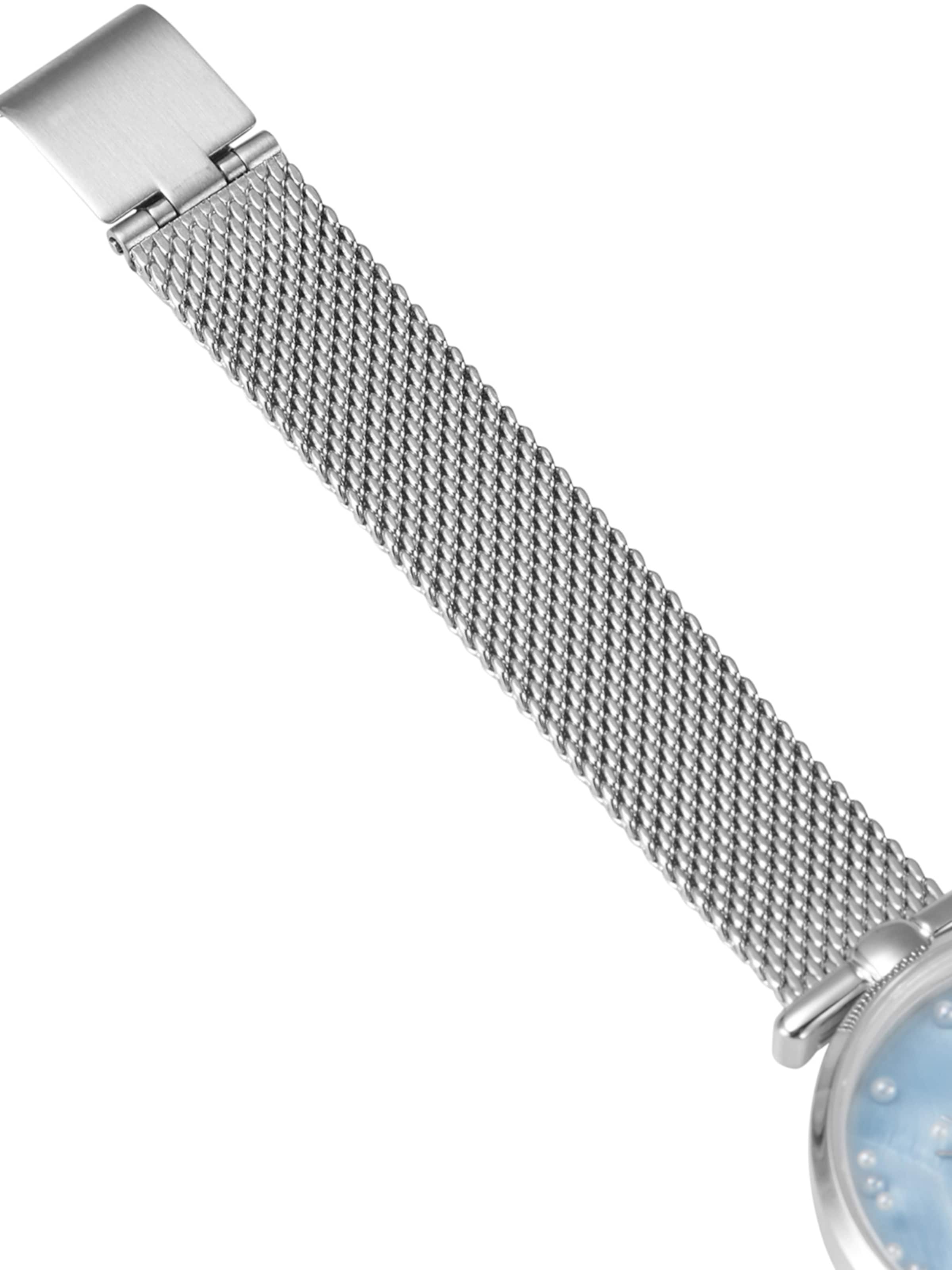 Victoria Hyde Analog Watch 'Pearl' in Blue