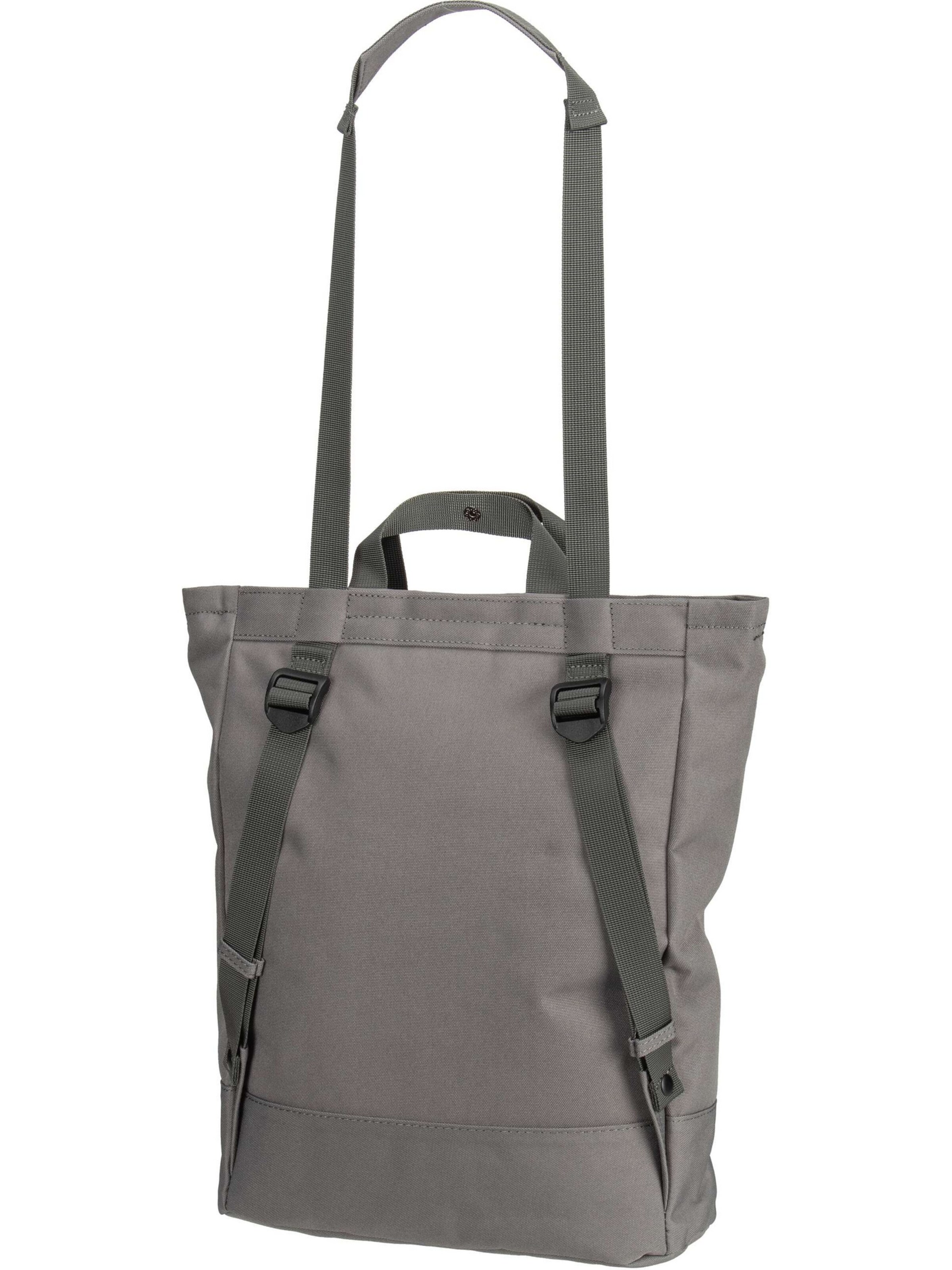 ZWEI Rucksack 'Benno' in Grau