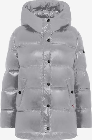 Frieda & Freddies NY Winterjacke 'Stage' in Grau: Vorderseite