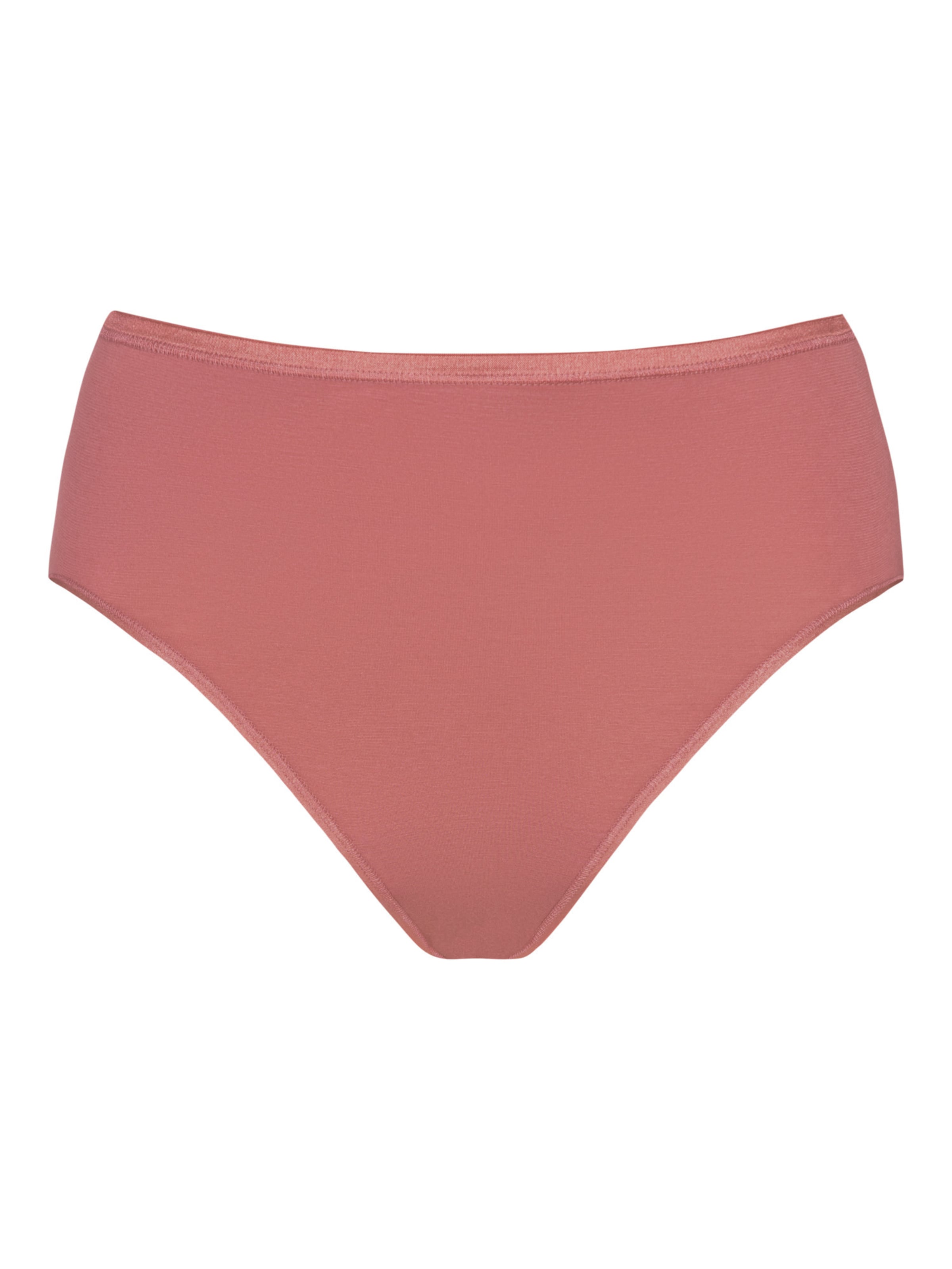 Mey Slip 'Modal Pure' in Roze: voorkant