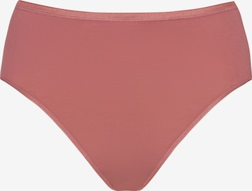 Mey Slip 'Modal Pure' in Roze: voorkant