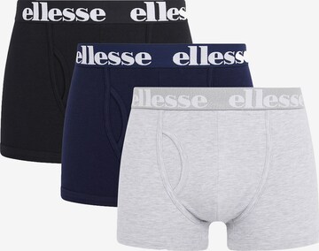 ELLESSE Boxer shorts in Mixed colors: front