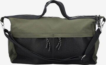 Rieker Weekender in Black: front