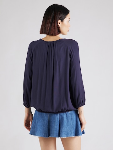 s.Oliver Bluse in Blau