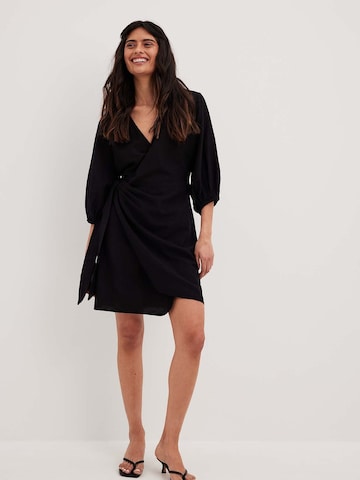 NA-KD Dress in Black