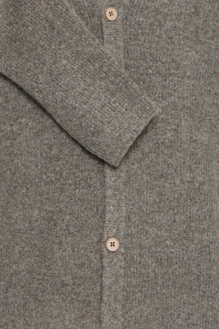 BLEND Cardigan 'BHBRONO' i beige