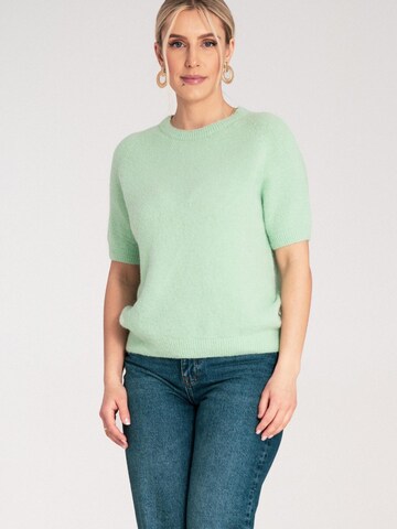 Pull-over 'M1210' Figl en vert