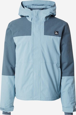 mėlyna PROTEST Sportinė striukė 'CHOOSE': priekis