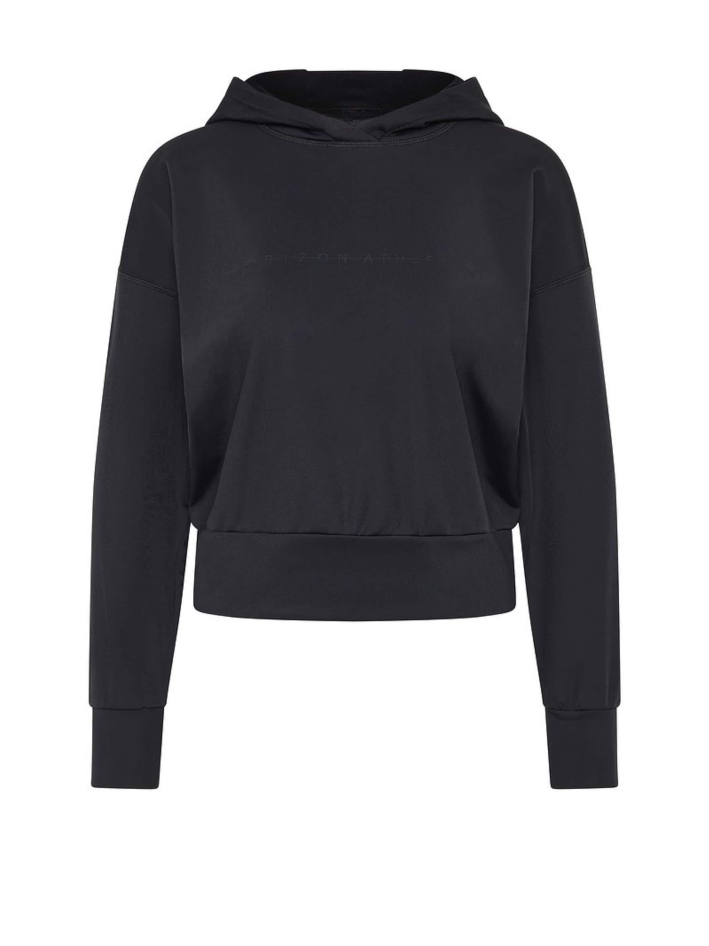 Horizon Athletic Sportpullover 'Tomaree Hoodie'‌‌‌‌ in Grau: Vorderseite