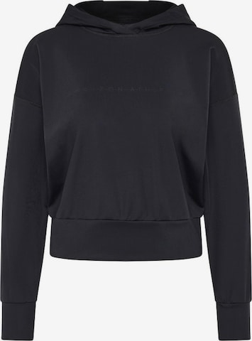 Pull-over de sport 'Tomaree Hoodie' Horizon Athletic en gris : devant