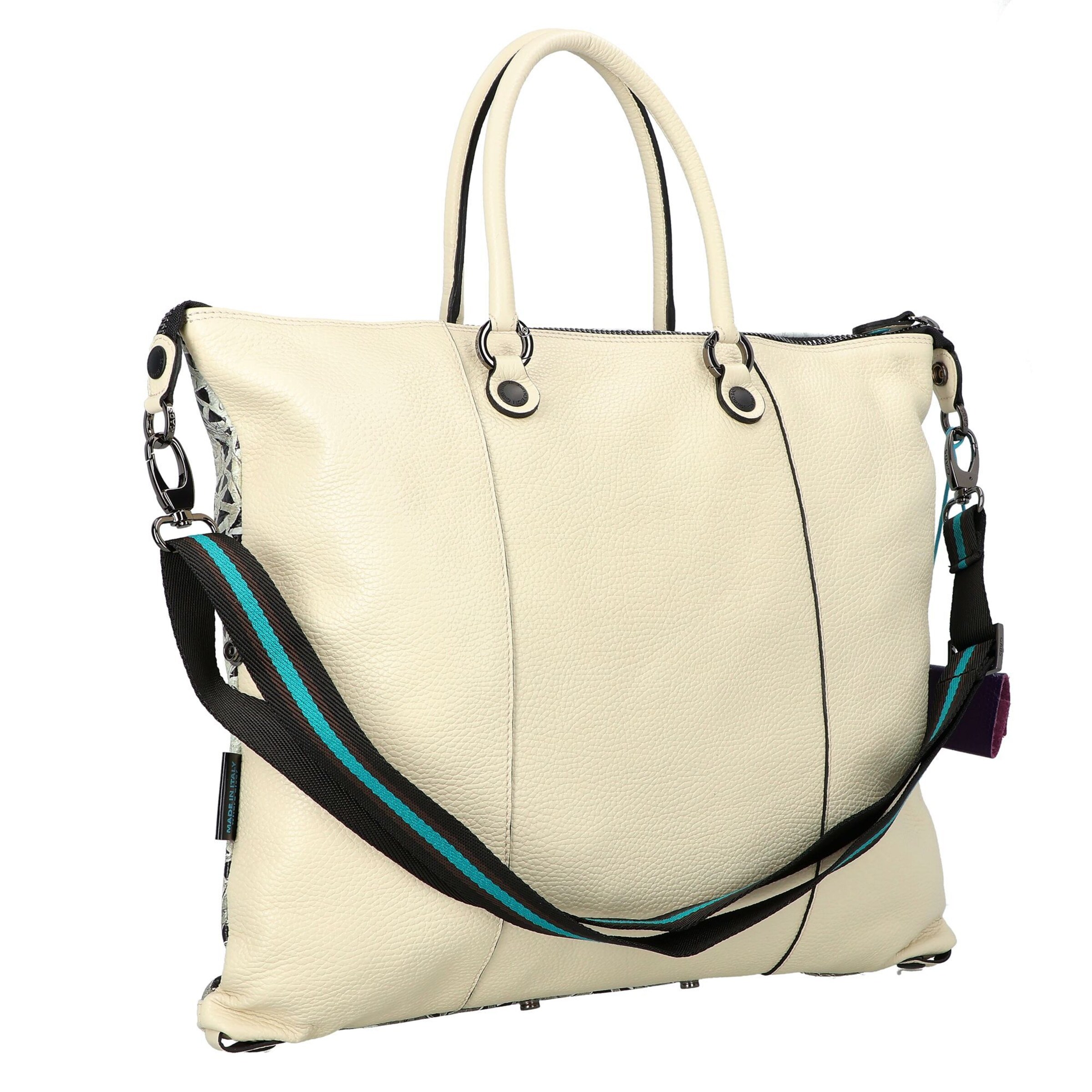Gabs Handbag in Beige