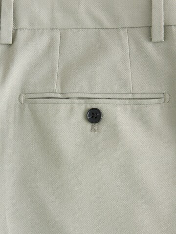 Regular Pantalon à pince Next en vert