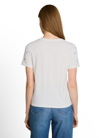 TOM TAILOR DENIM Shirt in White