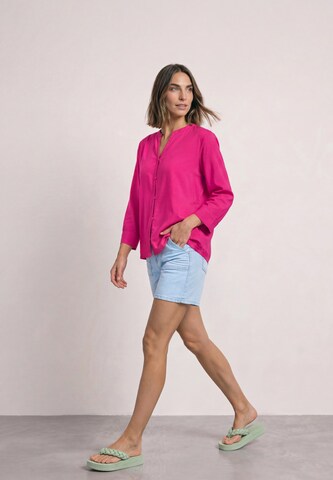 STREET ONE Blouse in Pink