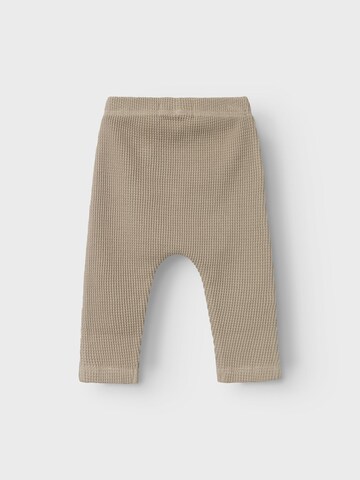 Regular Pantalon NAME IT en beige