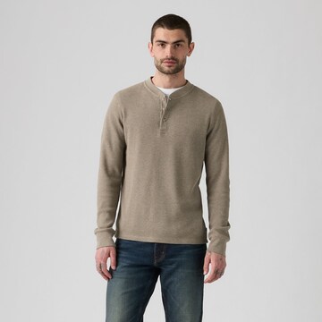 LEVI'S ® Shirt in Bruin: voorkant