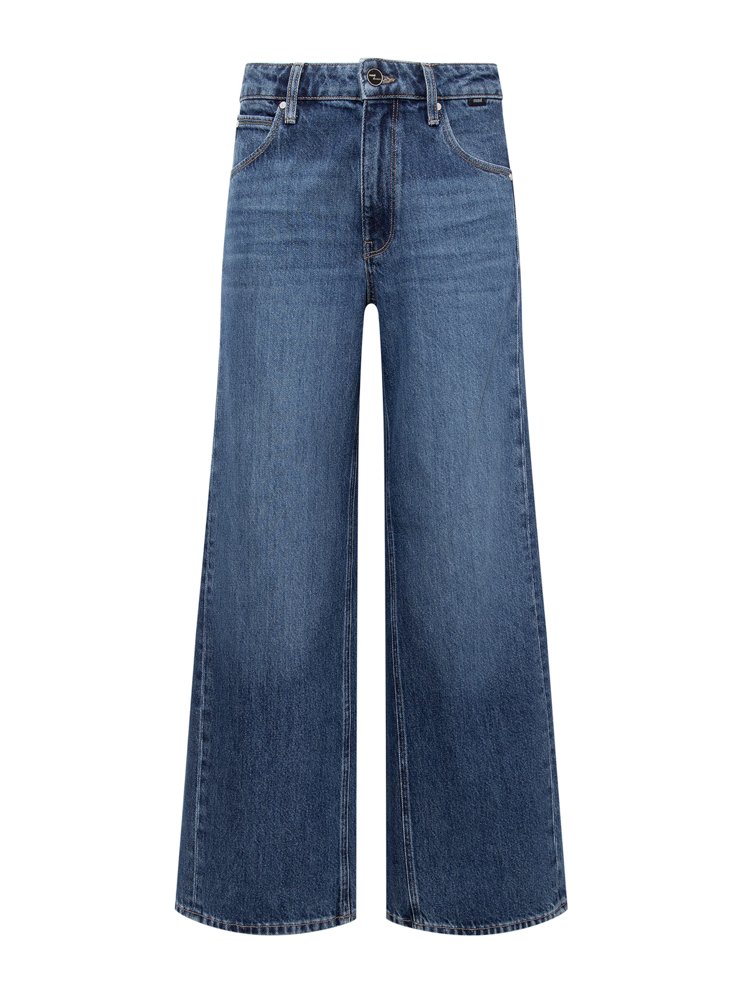 Mavi Flared Jeans 'SIENA' in Blau: Vorderseite