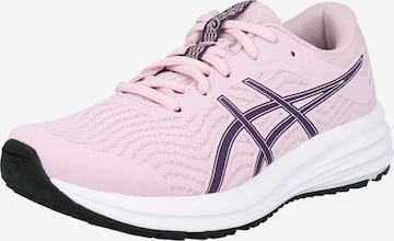 ASICS Athletic Shoes 'Patriot 12' in Pink: front