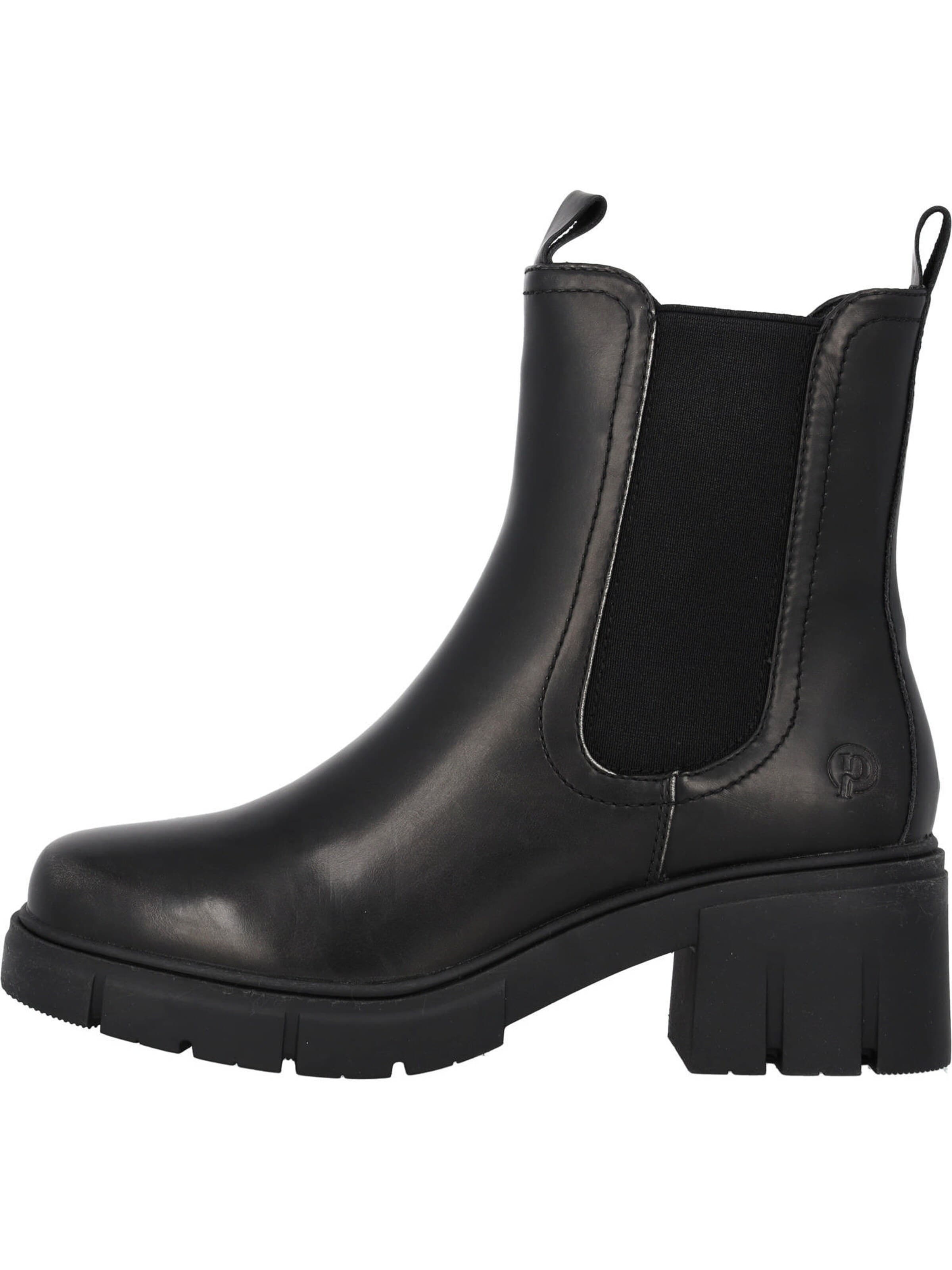 Palado - Botas Chelsea 'Riamna' en negro