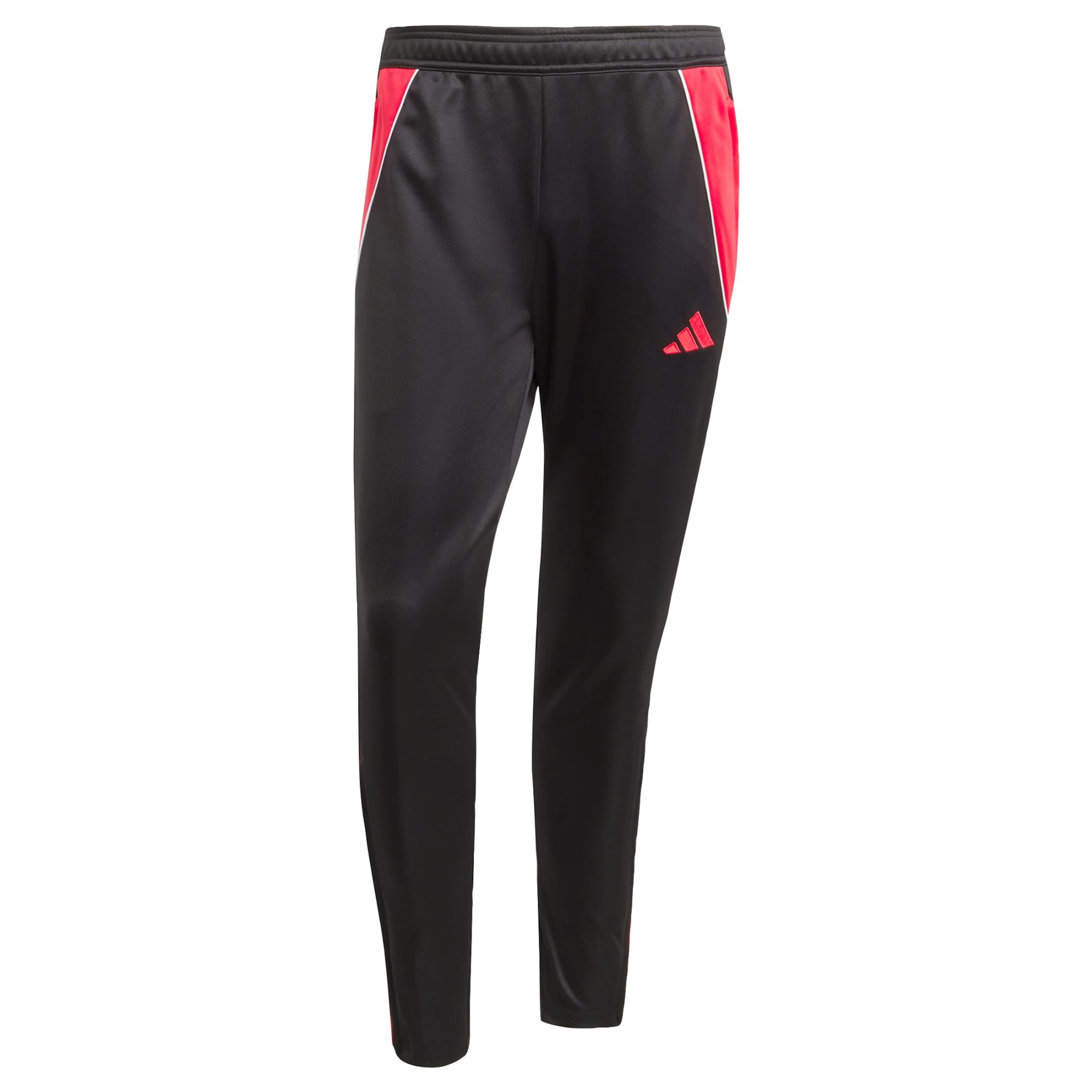 ADIDAS PERFORMANCE - Pantalón deportivo 'Tiro 24' en negro: frente