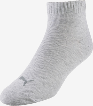 PUMA Socken in Grau
