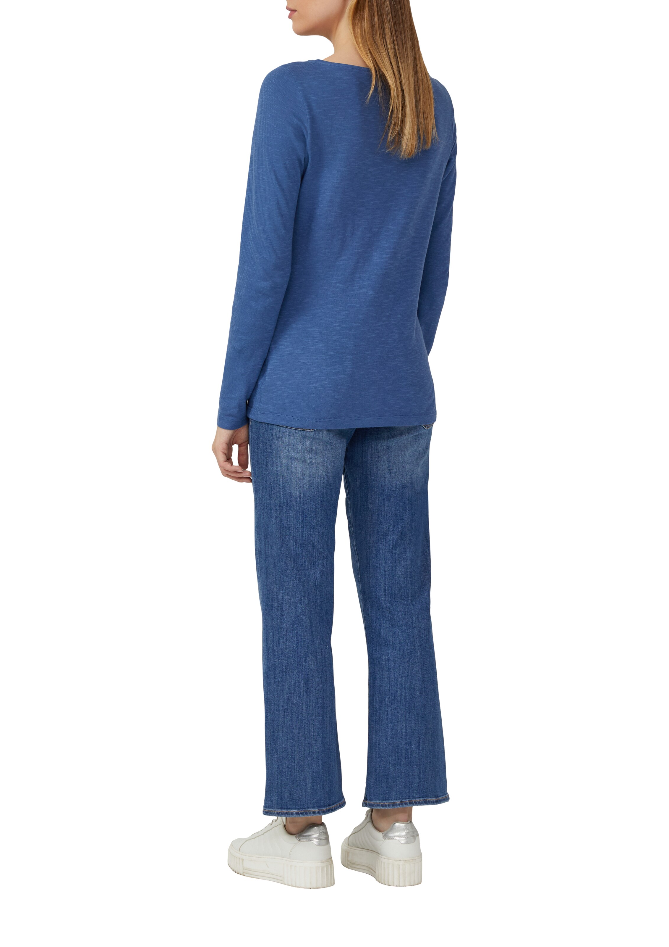 s.Oliver Shirt in Blau