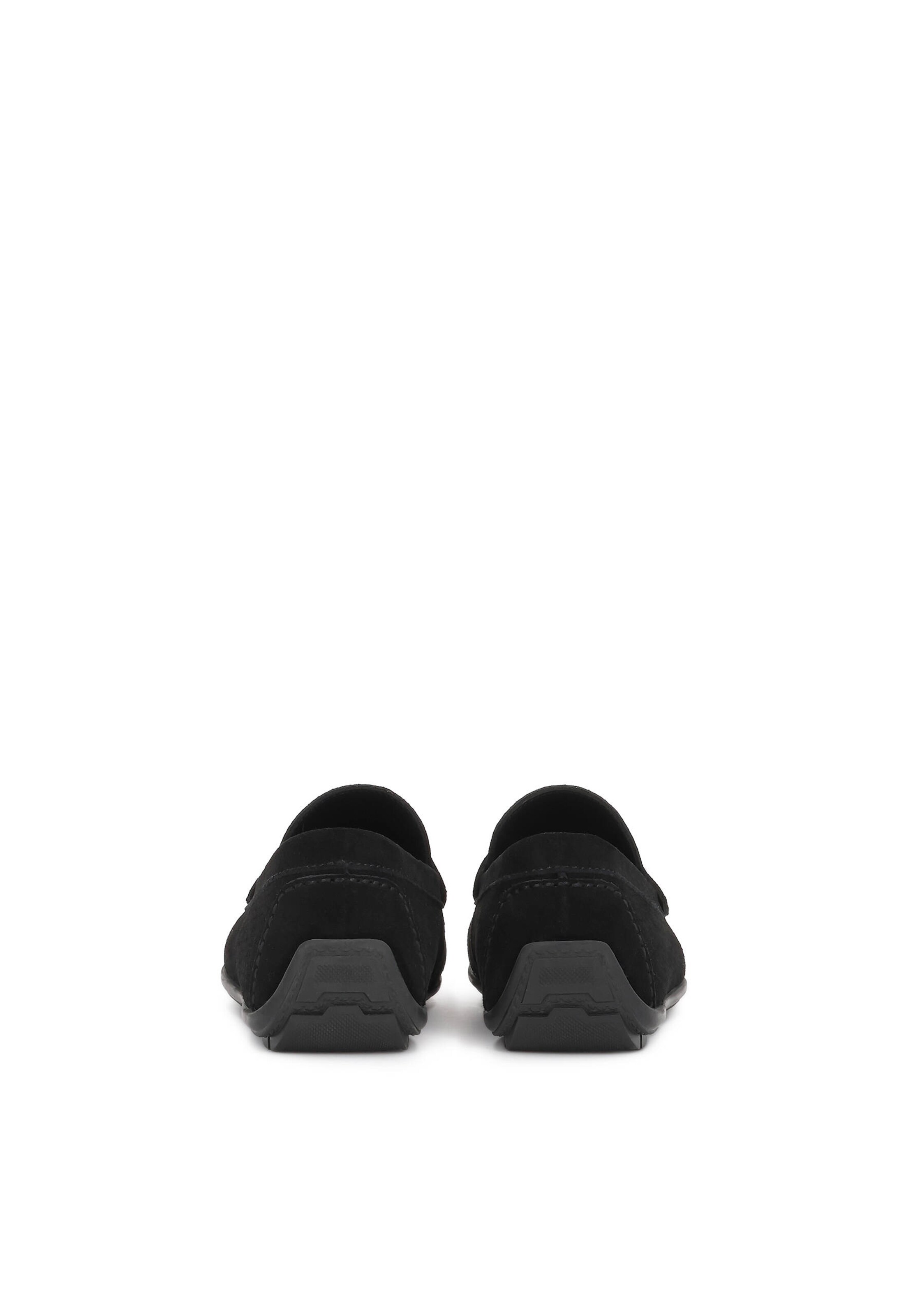 Mocassin Kazar en noir