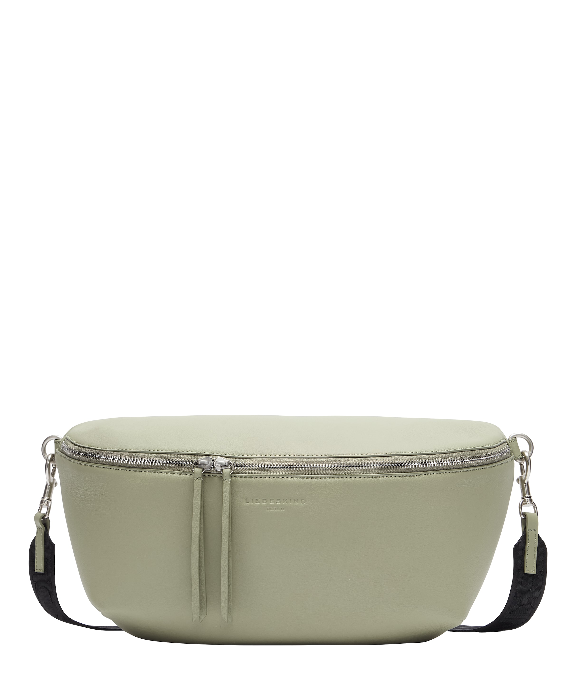 Liebeskind Berlin Heuptas in Groen: voorkant