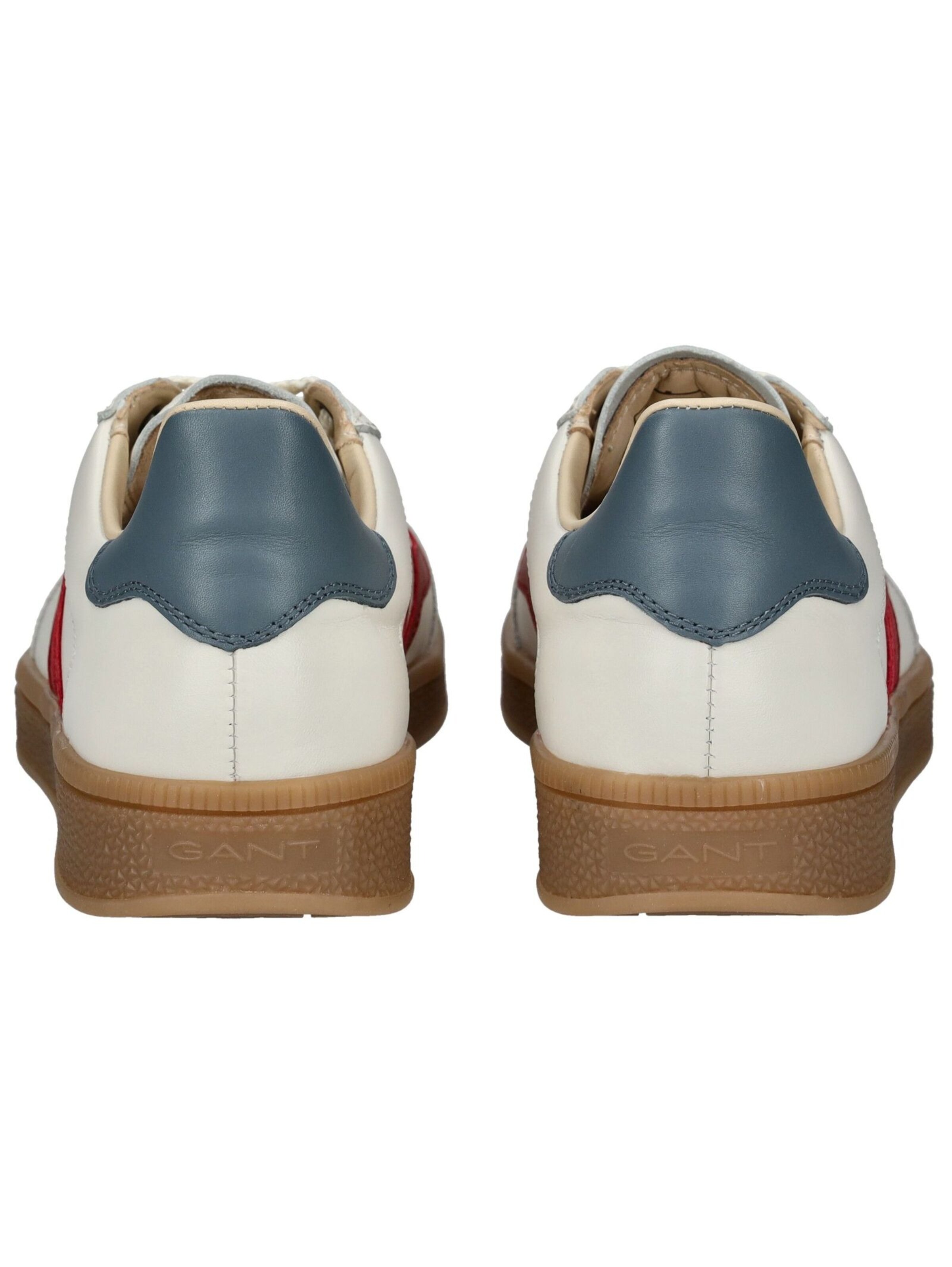 Sneaker bassa di GANT in bianco