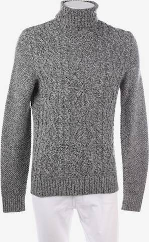 Pier One Pullover S in Grau: predná strana