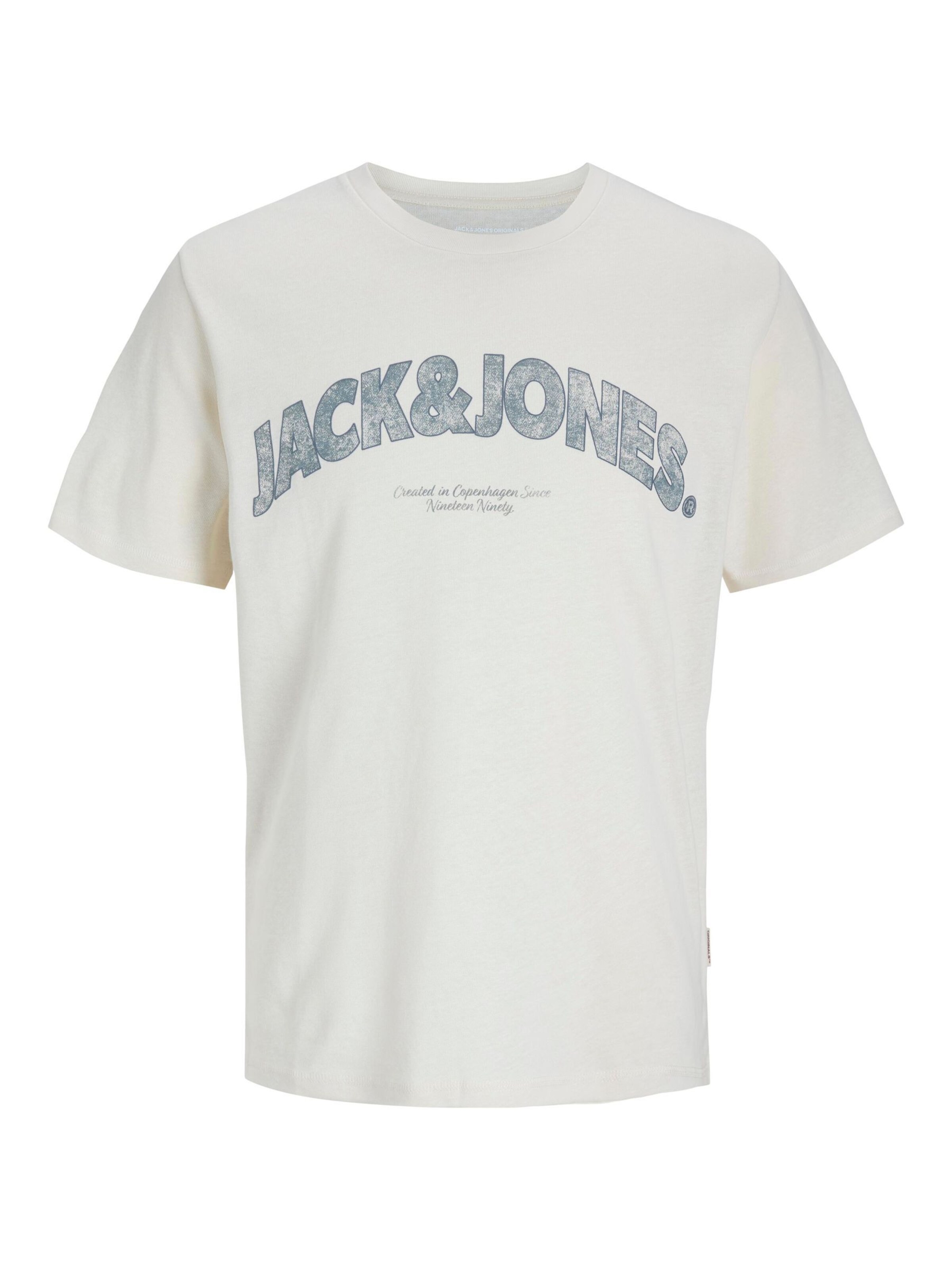 JACK & JONES Тениска 'JORAlmeria' в синьо