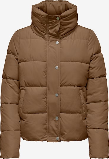 ONLY Winter jacket in Brown, Item view
