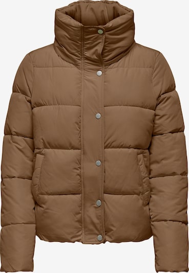 ONLY Veste d’hiver en marron, Vue avec produit