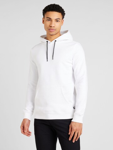 Sweat-shirt 'KIMAR' Cars Jeans en blanc : devant