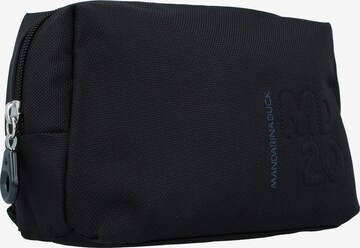 MANDARINA DUCK Kulturtasche in Schwarz