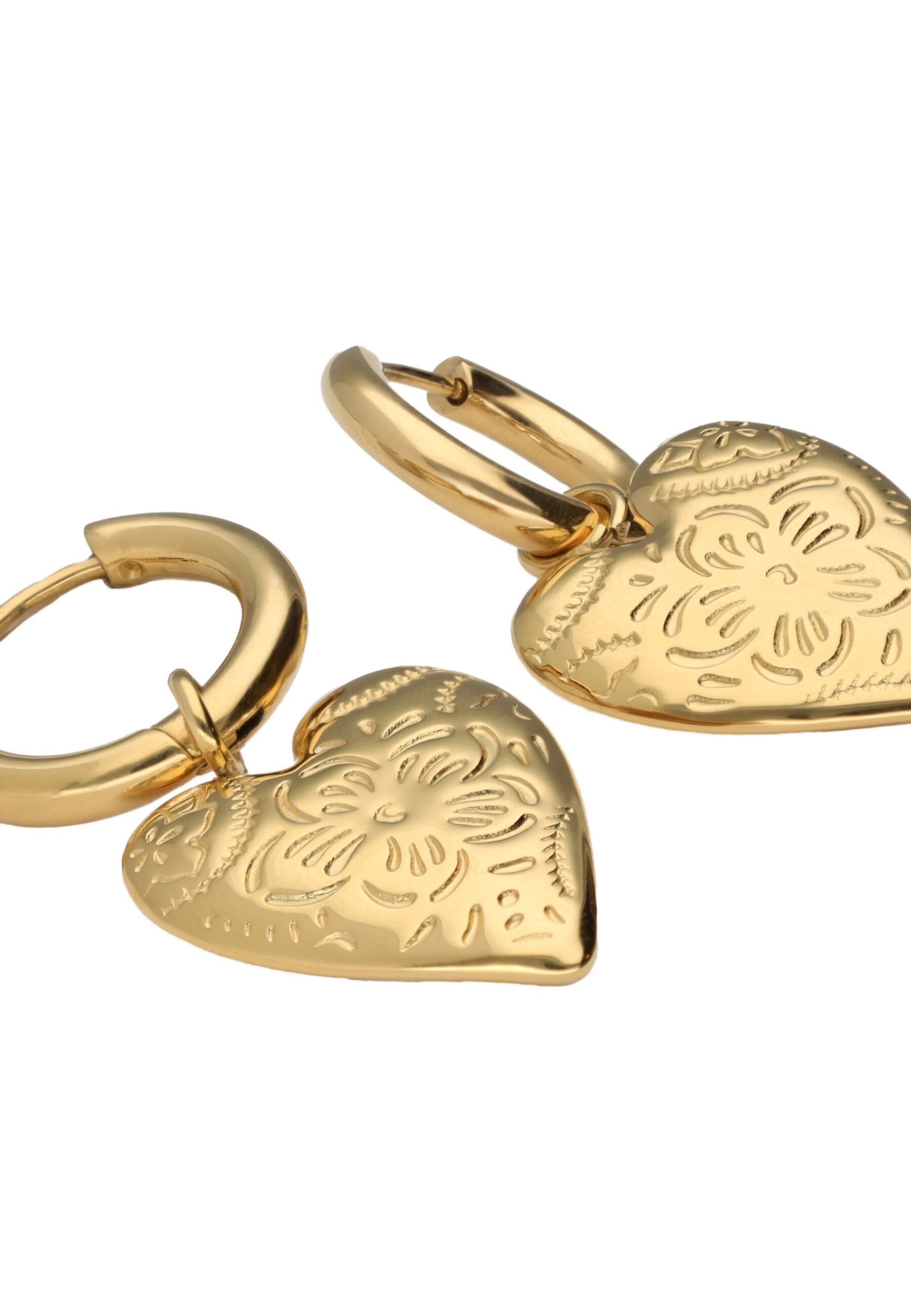Boucles d'oreilles My Jewellery en or