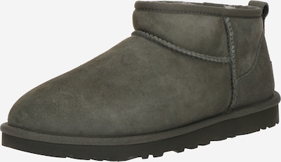UGG Bootsit 'Classic Ultra Mini' värissä tummanharmaa, Tuotenäkymä