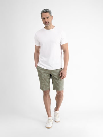 LERROS Regular Broek in Groen