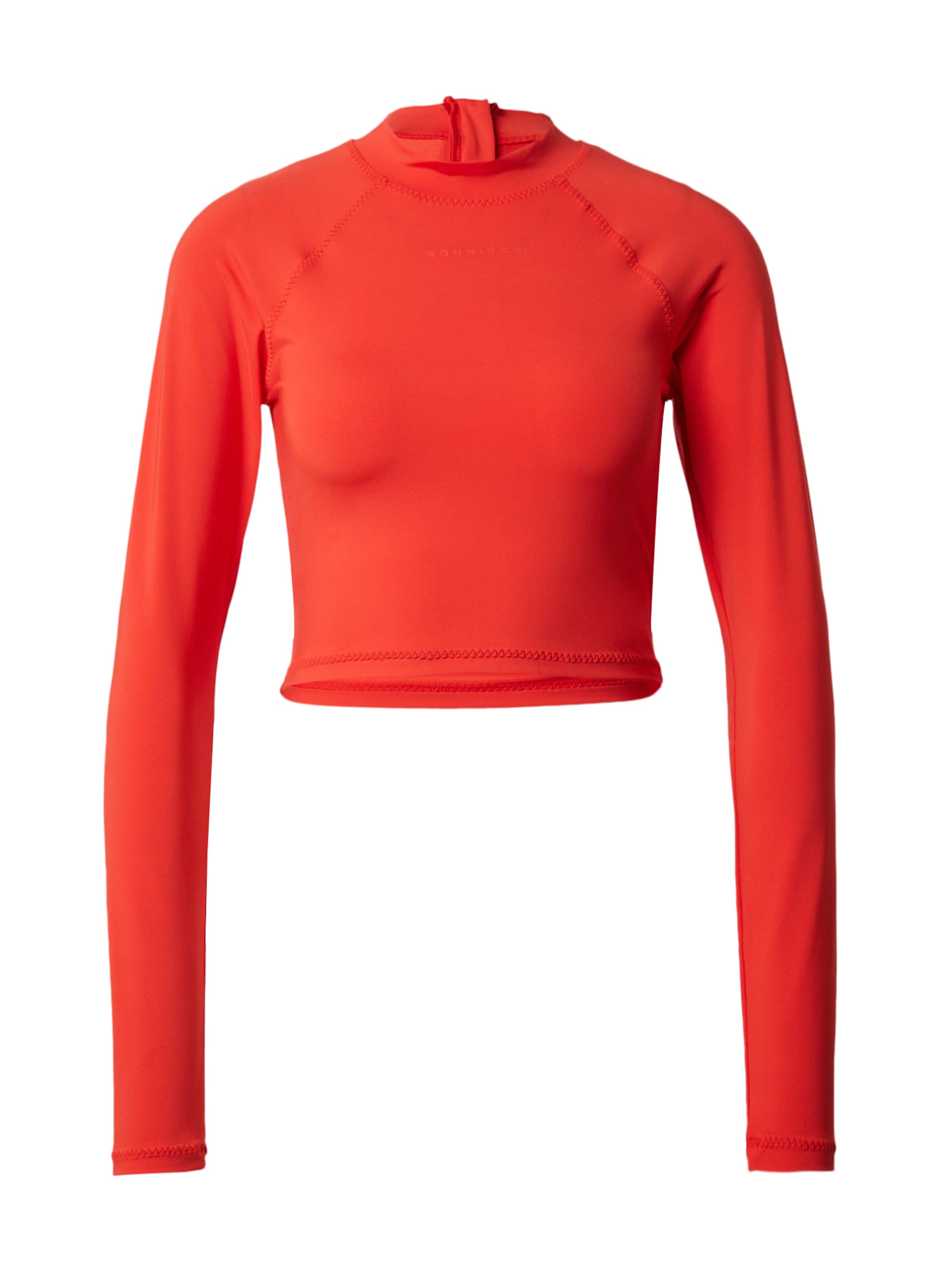 Röhnisch - Camiseta funcional en rojo: frente