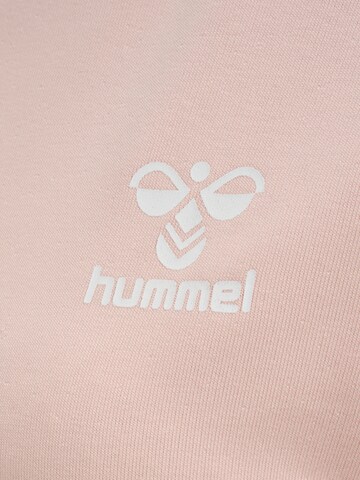 Hummel Sweatshirt 'Noni 2.0' in Roze