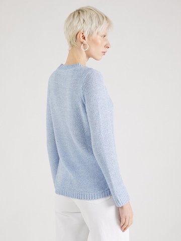 Hailys Sweater 'Le44ne' in Blue