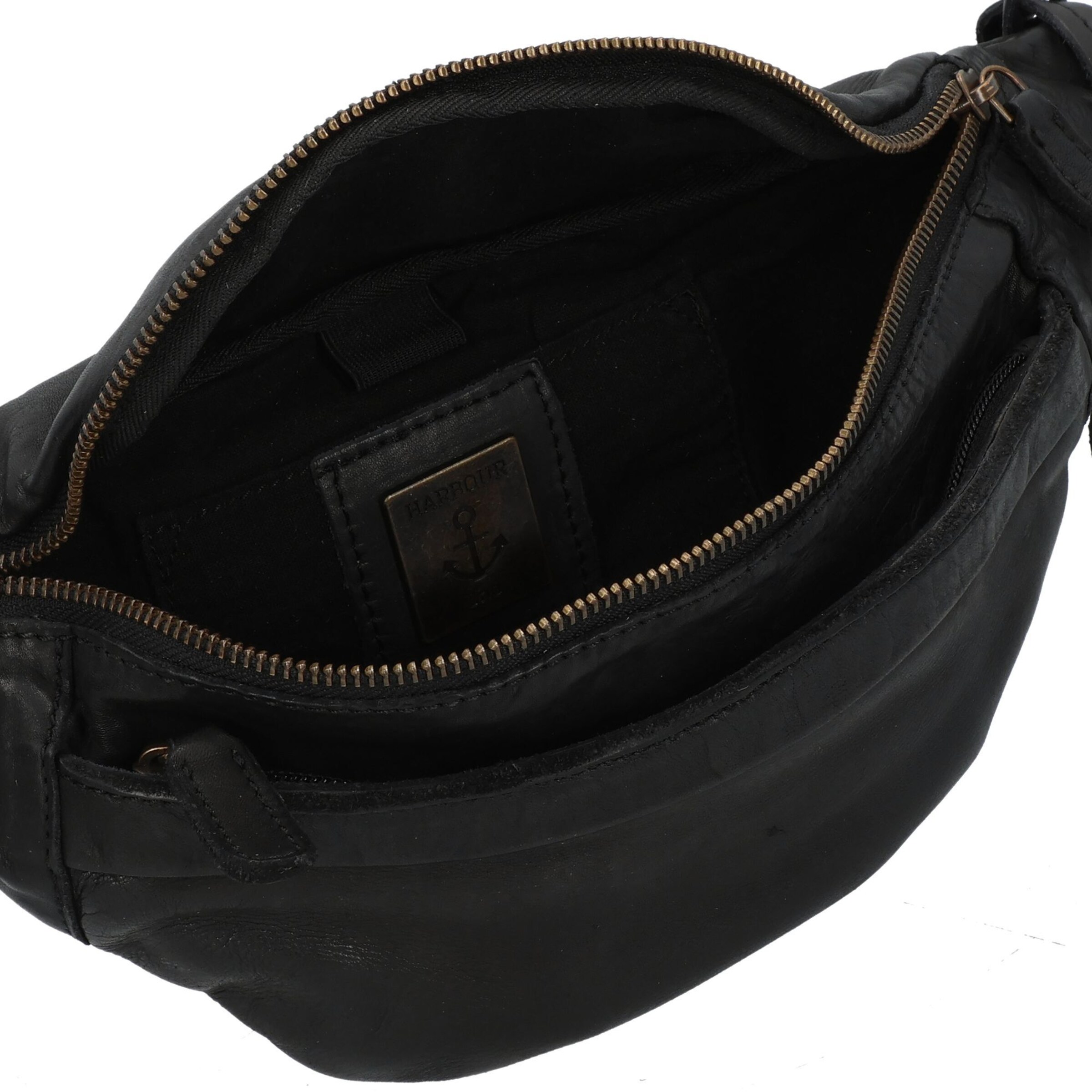 Harbour 2nd Fanny Pack 'Alaric' in Black