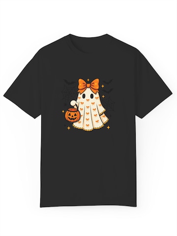 GORHEY Shirt in Schwarz: Vorderseite