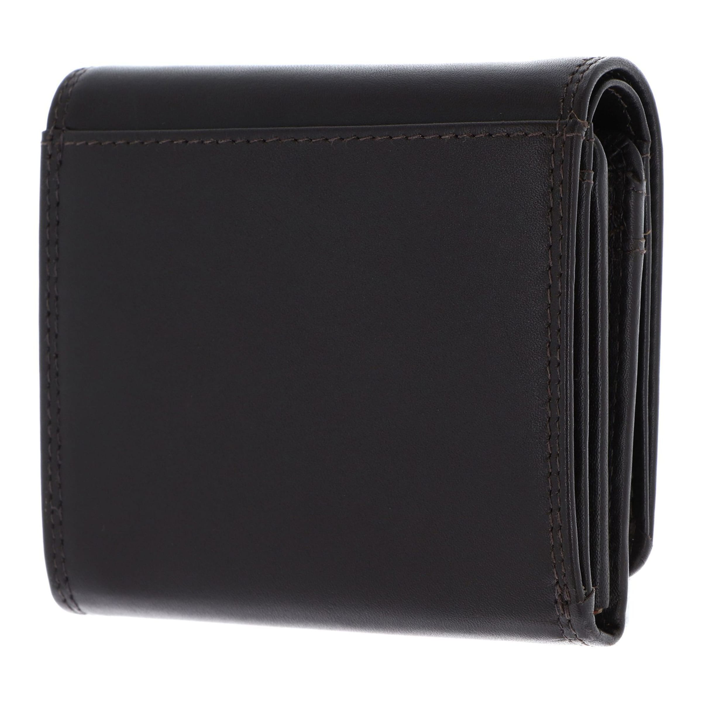 Porte-monnaies 'Polo' GOLDEN HEAD en marron
