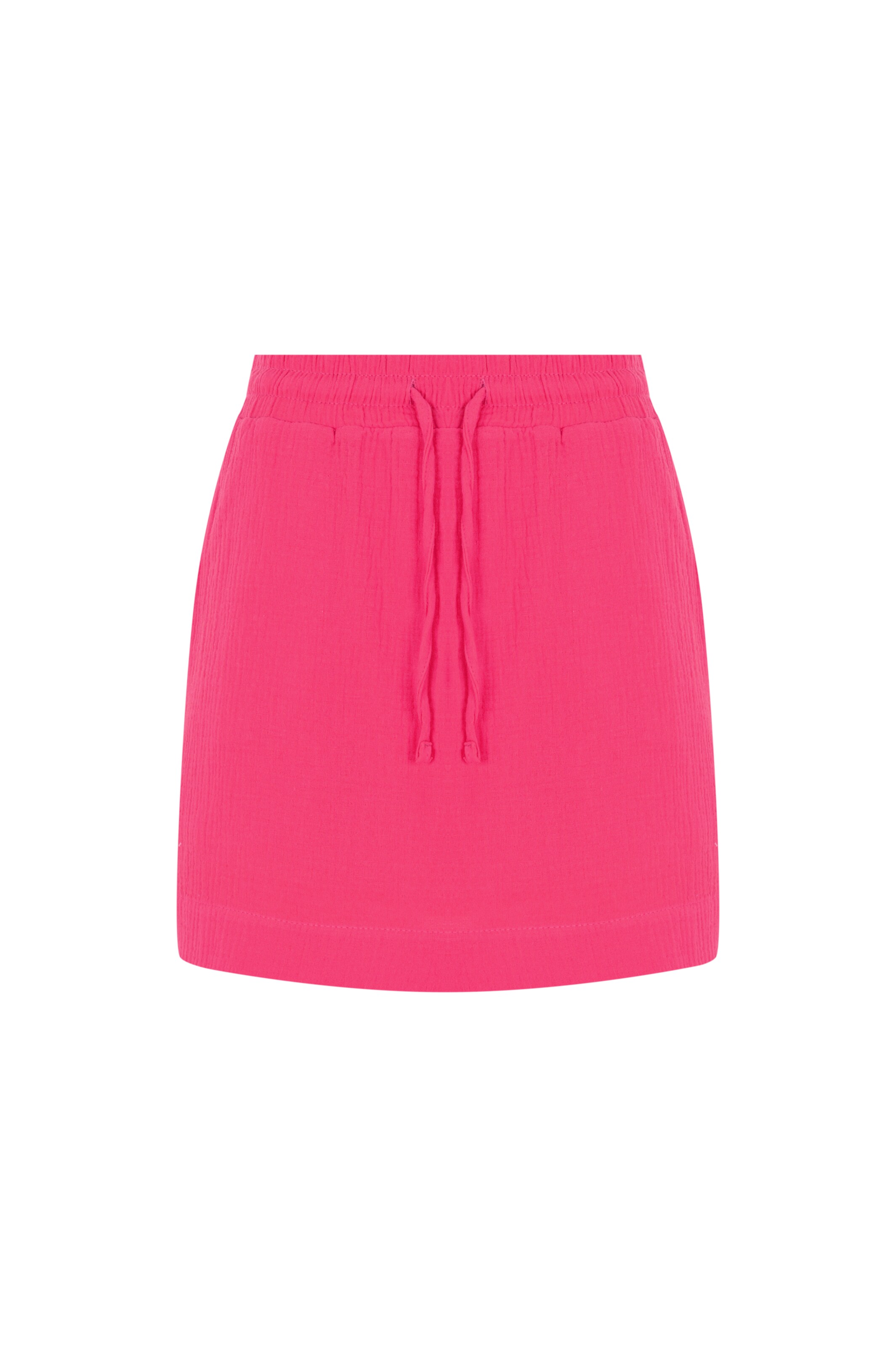 FRESHLIONS Minirock 'Sumi' in Pink: Vorderseite